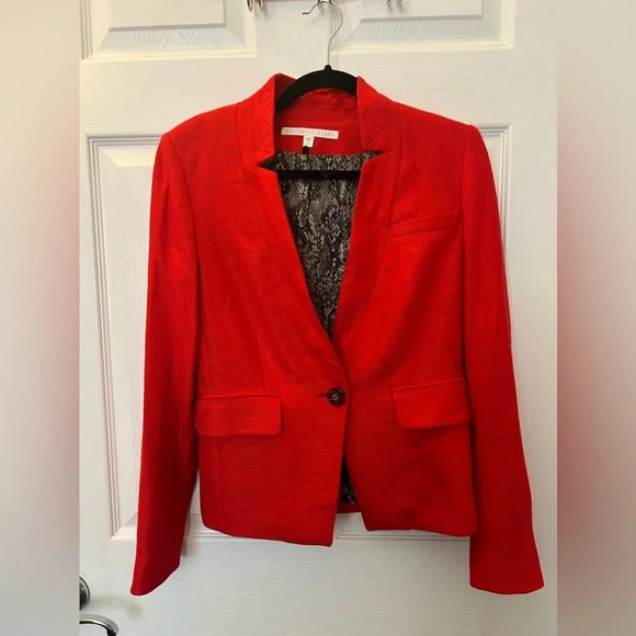 VERONICA BEARD
Farley Dickey Blazer - Picture 4 of 8